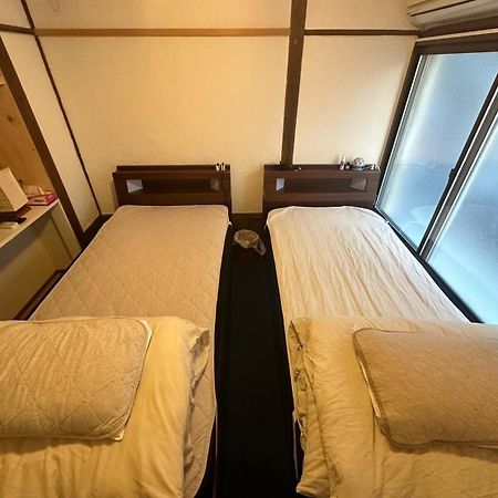Apartamento Kingyosou Tokio Exterior foto