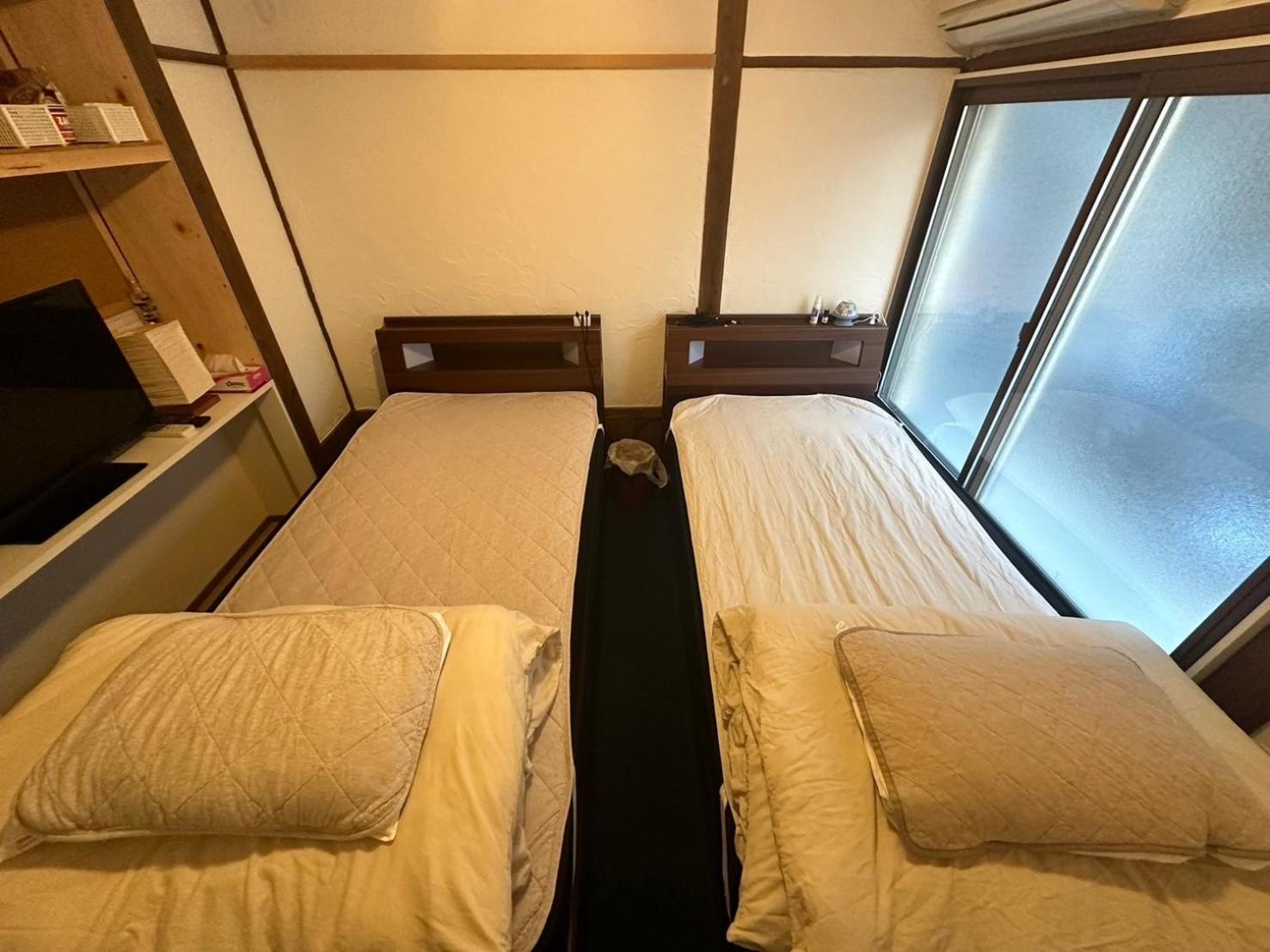 Apartamento Kingyosou Tokio Exterior foto