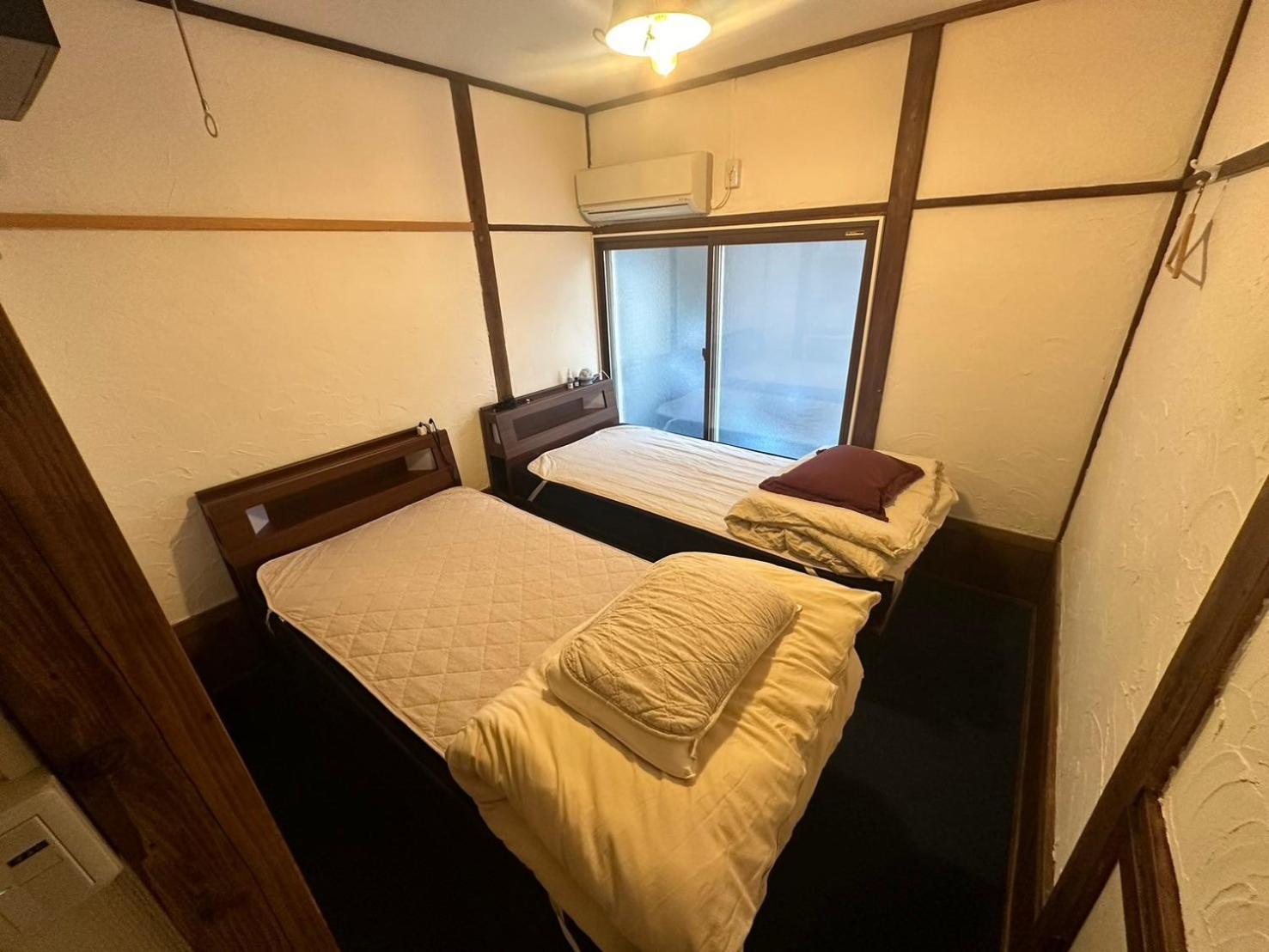 Apartamento Kingyosou Tokio Exterior foto