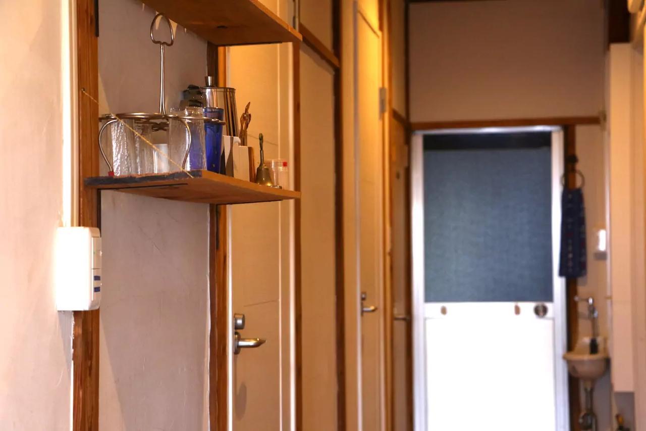 Apartamento Kingyosou Tokio Exterior foto