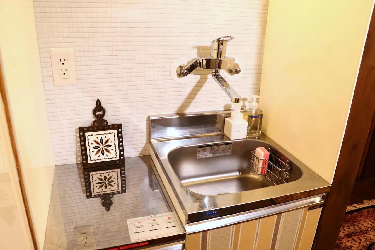 Apartamento Kingyosou Tokio Exterior foto