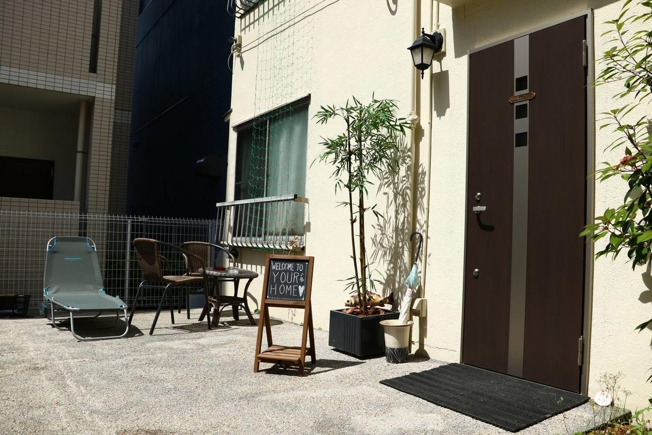 Apartamento Kingyosou Tokio Exterior foto